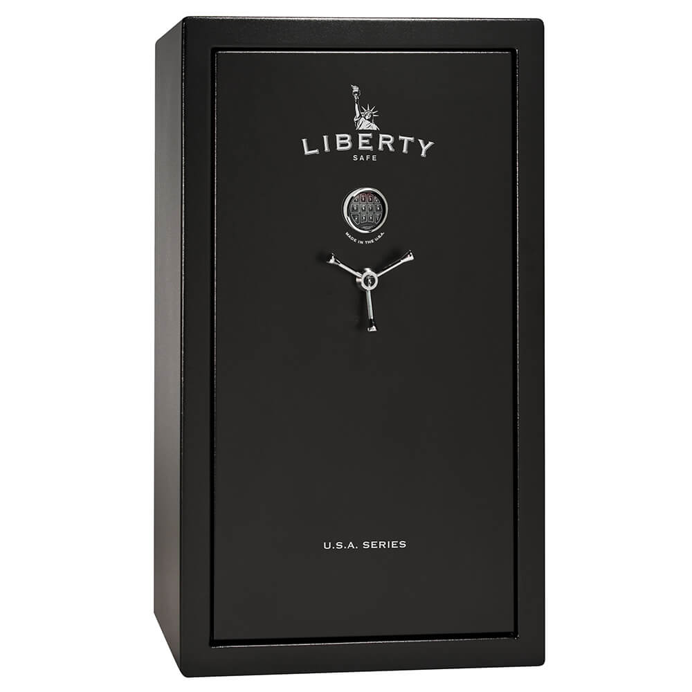 Liberty USA 30 Gun Safe