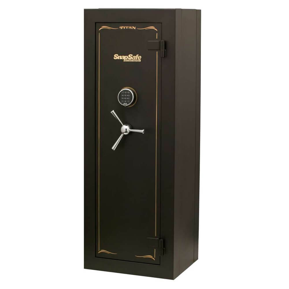 SnapSafe Modular Gun Safe Titan