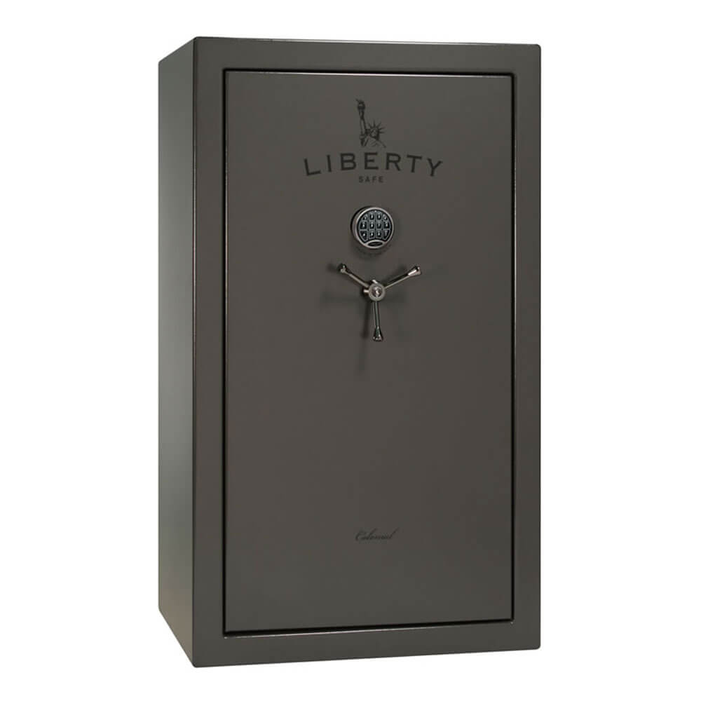 Liberty Colonial 30 CO30 Gun Safe Textured Finish